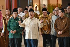  Terminal Khusus Haji dan Umrah Soetta perlancar ke Tanah Suci