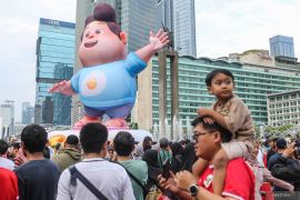 Film animasi lokal 'Jumbo' antara kritik dan keajaiban