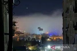Suriah negosiasi tak langsung dengan Israel untuk deeskalasi konflik