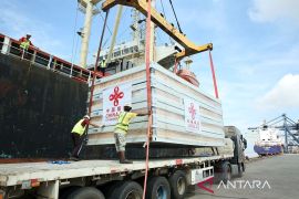 Israel ganggu sinyal internet kapal bantuan kemanusiaan