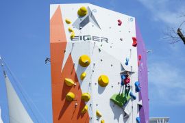 EIGER komitmen kembangkan olahraga panjat tebing di tanah air