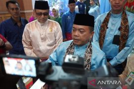 Gubernur Jambi: Islamic  Center sebagai pusat dakwah dan pendidikan