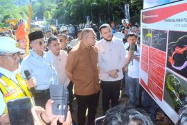 Wako Fadly Amran apresiasi DPR RI atas realisasi Fly Over Sitinjau Lauik