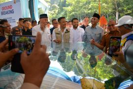 Semen Padang jadi andalan Pembangunan Flyover Sitinjau Lauik, HPSL prioritaskan produk lokal