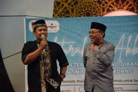 Wawako Maigus Nasir ajak guru jadikan peringatan Hardiknas sebagai momentum evaluasi program pendidikan