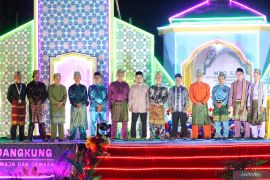 Desa Sendoyan sukses jadi tuan rumah MTQ XI Kecamatan Sejangkung