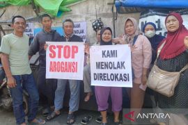 Pemkot Samarinda  tetap relokasi Pasar Subuh meski ada aksi penolakan