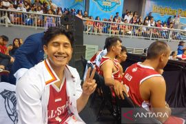 Arighi menilai sulit melawan Foreign Stars dalam IBL All-Star 2025