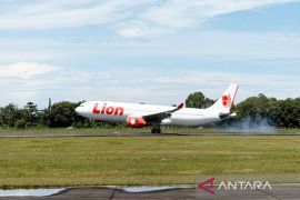 Bandara Syamsudin Noor jamin penerbangan haji sesuai rencana
