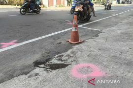 Polisi buru pelaku penembakan di tempat hiburan malam di Samarinda