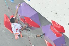 Atlet Raviandi harus tenang menghadapi semifinal Kualifikasi Asian Games 2026