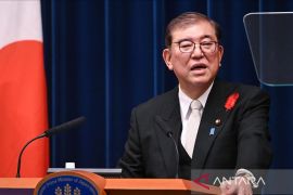 PM Jepang Ishiba sebut keputusan tarif baru Trump "sangat disesalkan"