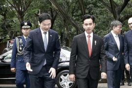 Gibran ucapkan selamat atas kemenangan PM Wong di Pemilu Singapura