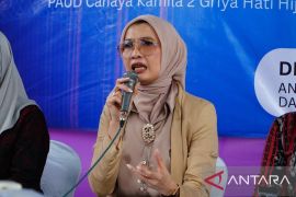 Arzeti Bilbina optimistis porgam MBG tekan stunting