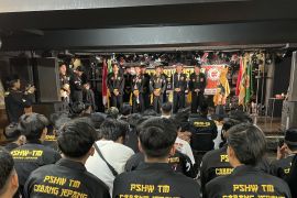 KBRI Tokyo dukung PSHW kenalkan pencak silat di Jepang