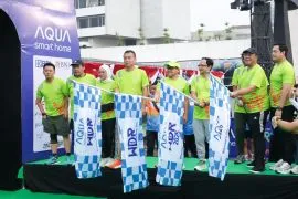 Cak Imin ajak masyarakat budayakan olahraga