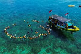 Wisata Pulau Gili Ketapang