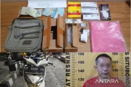 Polres Situbondo ungkap kasus penjualan obat gugurkan janin via medsos