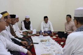 Unja Safari ramadhan di Masjid Al-Jabar Citraraya City