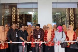 DWP Unja dukung UMKM Jambi lewat bazar ramadhan