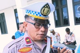 Polres: Pelanggaran kendaraan di Supiori dominan diberi teguran