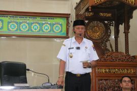 Wawako Payakumbuh hadiri kegiatan halal bihalal Kepala Sekolah