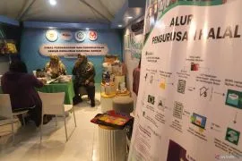 Festival Halal di Kota Kediri