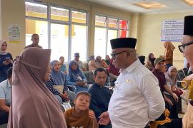 Bupati Pasaman Barat sidak RSUD untuk pastikan pelayanan berjalan baik