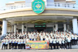 Tapin kirim 115 kontingen ke POPDA Kalsel