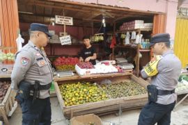 Polresta Bandarlampung gencarkan patroli cegah premanisme