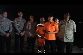 Tim SAR cari dua korban kapal tenggelam  di Teluk Balikpapan