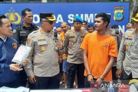 Polrestabes Medan tangkap 66 tersangka dari 56 kasus 3C sepanjang April 2025