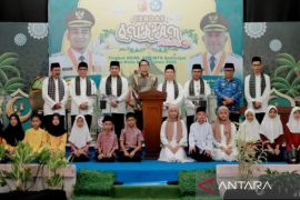 Pemkot berikan apresiasi lomba cerdas Quran tingkat SD dan SMP se-Kota Solok