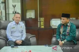KPU Padangsidimpuan kembalikan Rp7,3 Miliar dana hibah Pilkada 2024
