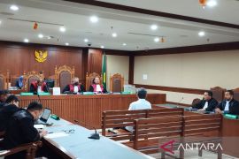 Mantan Direktur PT Timah divonis penjara 10 tahun penjara