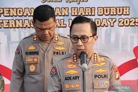 Polisi tangkap artis Jonathan Frizzy terkait kasus narkoba