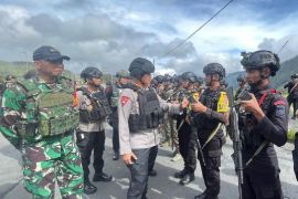 Waka Polda Papua: Puncak Jaya kondusif usai putusan MK