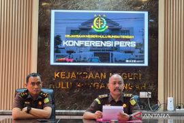 Kejari HST pulihkan kas negara Rp405 juta eksekusi terpidana korupsi Plt Kadinsos