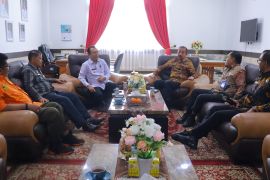 Wali Kota Payakumbuh terima kunjungan Dirjen Advokasi BNN RI