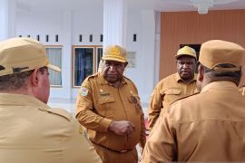 Pemprov Papua Pegunungan dorong penggunaan absen digital 2025