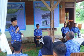 Wako Payakumbuh resmikan program bakti sosial bagi anggota Korpri