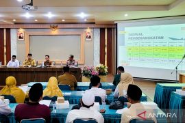 Pemkab Situbondo siapkan 22 bus untuk keberangkatan jamaah calon haji