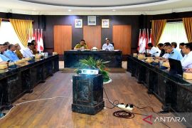 Pemprov Gorontalo pastikan kesiapan pemberangkatan jamaah haji