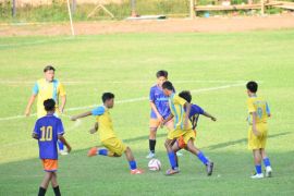 Liga U-18 Piala Bupati HSS wadah positif salurkan bakat anak muda