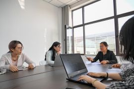 "Small Berry" jadi tempat talenta muda asah kemampuan di Tianjin