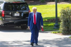 Pandangan Masyarakat Timur Tengah terhadap Kebijakan Trump