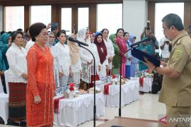 Pemprov beri layanan PAUD merata hinngga pelosok Maluku demi meningkatkan mutu SDM