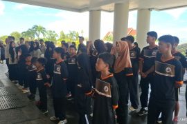 Kutim targetkan juara umum Kejurprov panjat tebing Kaltim 2025