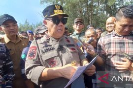 Tinjau pendangkalan alur Muara Jelitik, Gubernur Babel: Akan diselesaikan secepatnya