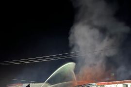 Polisi selidiki penyebab kebakaran tujuh ruko di Bengkayang Kalbar